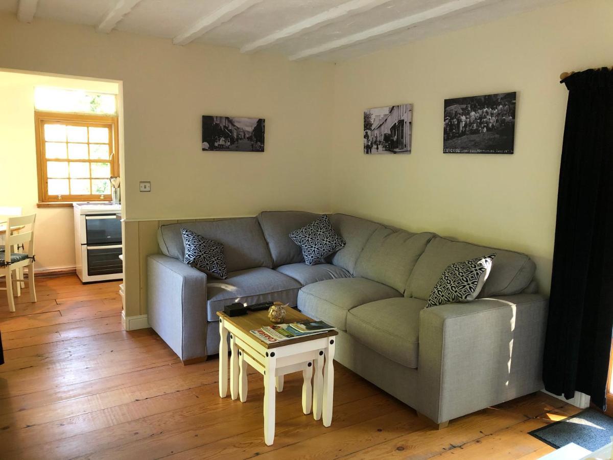 Stables Cottage, Idyllic Location Stunning Views Llandysul Ngoại thất bức ảnh